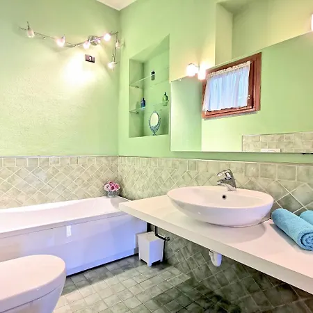 Stunning Villa In Lierna With Private Pool * Lierna