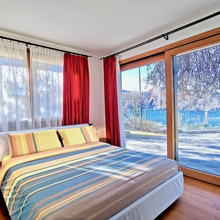 Stunning Villa In Lierna With Private Pool Lierna