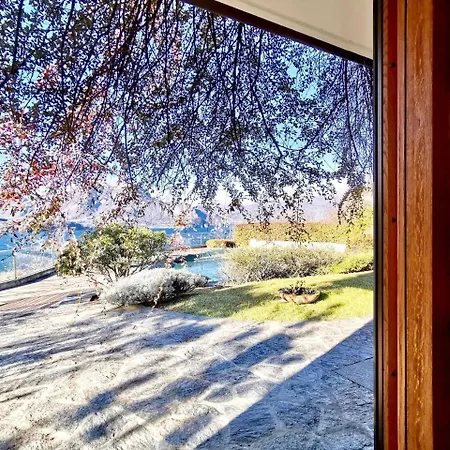 Stunning In With Private Pool Villa Lierna